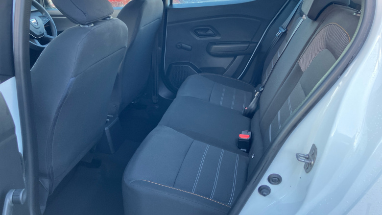 Dacia Sandero Stepway 1.0 TCe Essential 5dr Petrol Hatchback